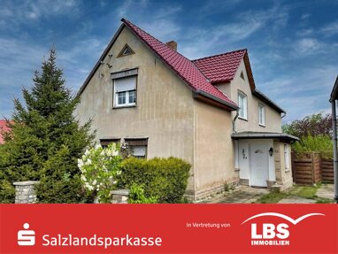 Einfamilienhaus zum Kauf 61.000 € 5 Zimmer 123 m² 1.122 m² Grundstück Neuplatendorf Neuplatendorf 06333
