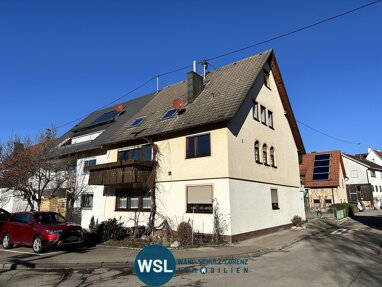 Wohnung zum Kauf 285.000 € 4 Zimmer 118 m² 1. Geschoss Weilheim Weilheim an der Teck 73235
