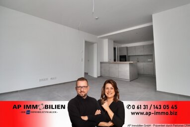 Wohnung zur Miete 1.050 € 2 Zimmer 59,1 m² Finthen Mainz 55126