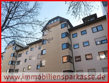 Wohnung zum Kauf 180.000 € 3 Zimmer 79,4 m² 4. Geschoss Nordstadt - Stadtviertel 081 Pforzheim 75177