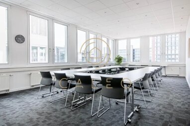 Bürokomplex zur Miete Provisionsfrei 130 m² Bürofläche teilbar ab 1 m² Österfeld Stuttgart 70563