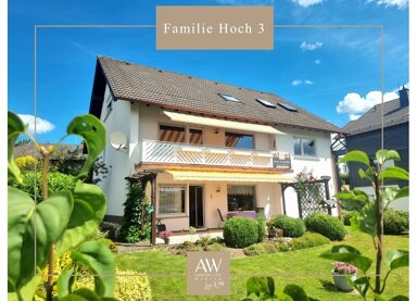 Mehrfamilienhaus zum Kauf provisionsfrei 482.000 € 7 Zimmer 289 m² 654 m² Grundstück Grävenwiesbach Grävenwiesbach 61279