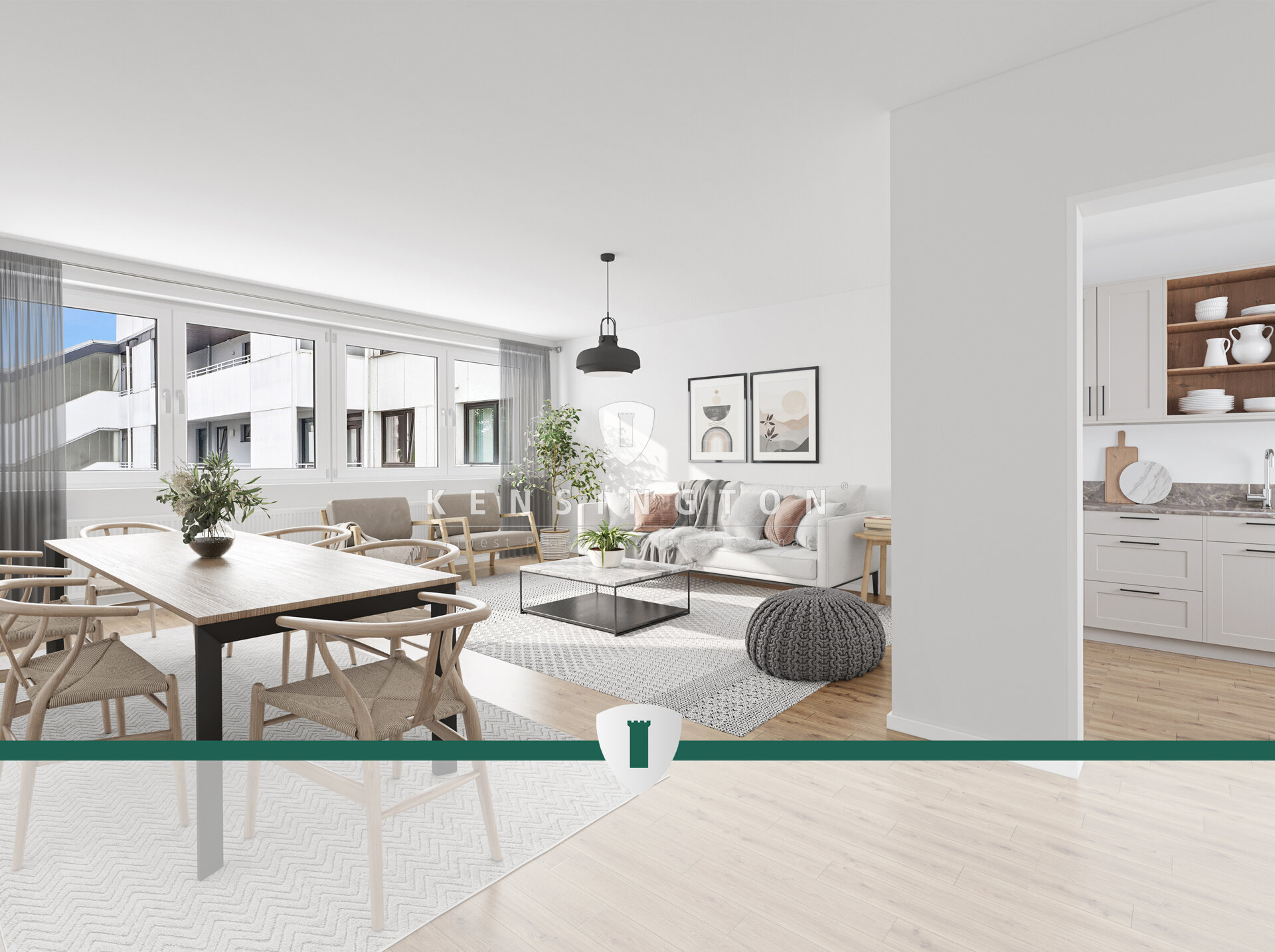 Wohnung zum Kauf 189.000 € 3 Zimmer 80,9 m² Lehe Bremen / Horn-Lehe 28359