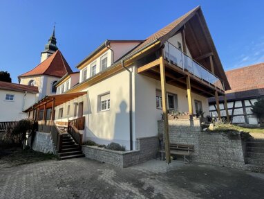 Mehrfamilienhaus zum Kauf 329.000 € 9 Zimmer 265 m² 1.886 m² Grundstück Westheim Illesheim 91471