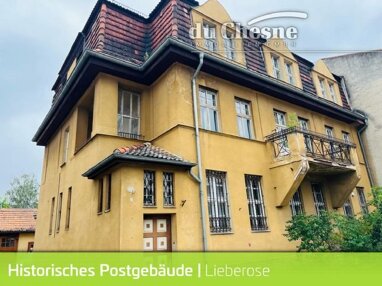 Villa zum Kauf 189.000 € 20 Zimmer 375 m² 877 m² Grundstück Lieberose Lieberose 15868