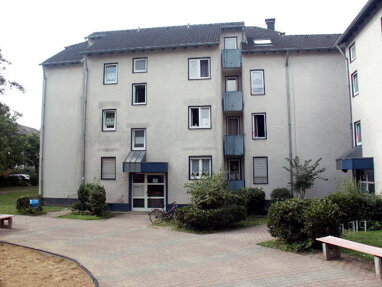 Wohnung zur Miete nur mit Wohnberechtigungsschein 353,68 € 2,5 Zimmer 63,9 m² 3. Geschoss Föhrenweg 18 Südliche Stadtmitte Ahlen 59229
