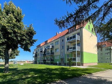 Wohnung zur Miete 470 € 3 Zimmer 63 m² EG Windmühlenweg 6a, EG rechts Pressel Laußig 04849