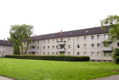 Wohnung zur Miete 349 € 2 Zimmer 40 m² Erdgeschoss Meister-Arenz-Straße 8 Huckingen Duisburg 47259