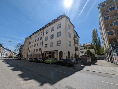 Wohnung zum Kauf Provisionsfrei 1.990.000 € 5 Zimmer 165 m² Erdgeschoss Neuschwabing München 80803