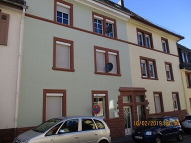 Wohnung zur Miete 260 € 2 Zimmer 65 m² 2. Geschoss Fahrstraße  28 Westl. Stadtgeb. - Imserbühl-Gottelsberg Pirmasens 66954