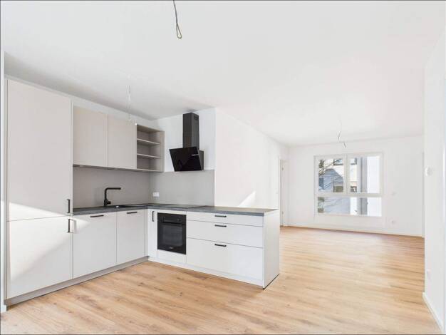 Wohnung zur Miete - Erstbezug 1.140 € 3 Zimmer 67 m² Innenstadt Aschaffenburg 63739