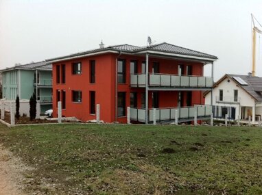 Wohnung zur Miete 1.200 € 4,5 Zimmer 121 m² 1. Geschoss Hochäcker 9 Bad Dürrheim Bad Dürrheim 78073