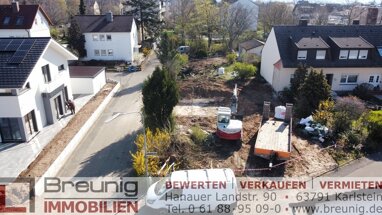 Grundstück zum Kauf 269.000 € 335 m² Grundstück Seligenstadt Seligenstadt 63500