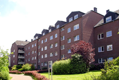 Wohnung zur Miete 559 € 3 Zimmer 76 m² 1. Geschoss Paßstraße 23 Alt-Homberg Duisburg 47198