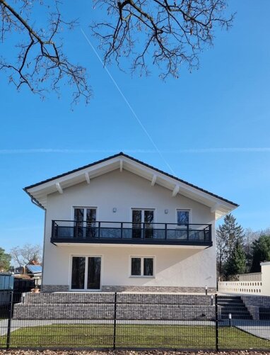 Doppelhaushälfte zur Miete 2.500 € 4 Zimmer 139,5 m² 250 m² Grundstück Oranienburg Oranienburg 16515