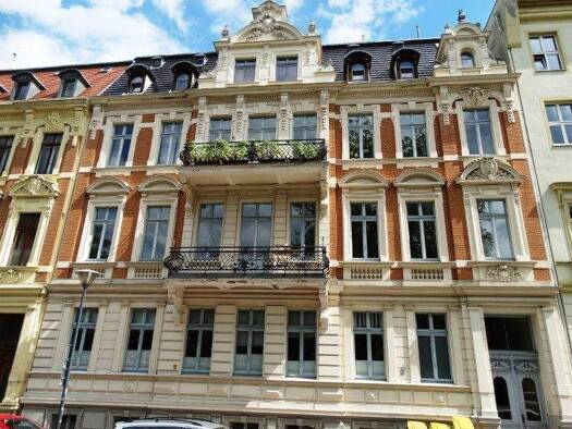 Wohnung zum Kauf 98.000 € 2 Zimmer 81,8 m² 1. Geschoss Konsulstraße 22 Innenstadt Görlitz 02826