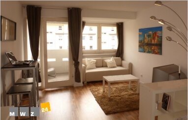 Wohnung zur Miete Wohnen auf Zeit 890 € 1,5 Zimmer 35 m² frei ab 01.08.2024 Derendorf Düsseldorf 40476