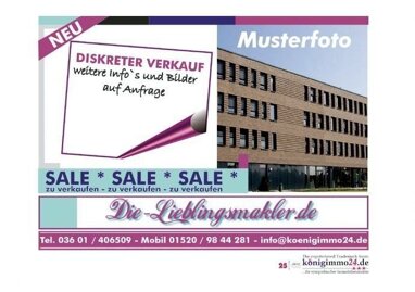 Wohn- und Geschäftshaus zum Kauf 3.100.000 € 1.281,1 m² 1.770 m² Grundstück Neustadt - Nord Flensburg 24939