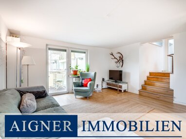 Wohnung zum Kauf 699.000 € 2,5 Zimmer 72,6 m² 2. Geschoss Schwabing - Ost München 80802