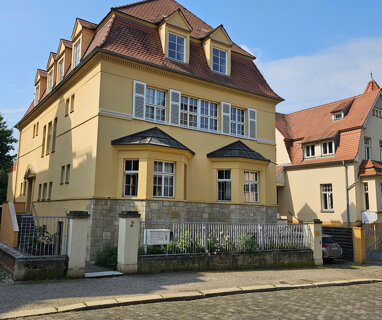 Wohnung zur Miete 450 € 2 Zimmer 45,6 m² Erdgeschoss frei ab 01.08.2024 Kurallee 2 Giebichenstein Halle 06114