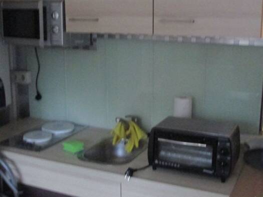 Wohnung zur Miete 370 € 1 Zimmer 15 m² Geschoss -1/4 frei ab sofort Südoststadt Pforzheim 75175