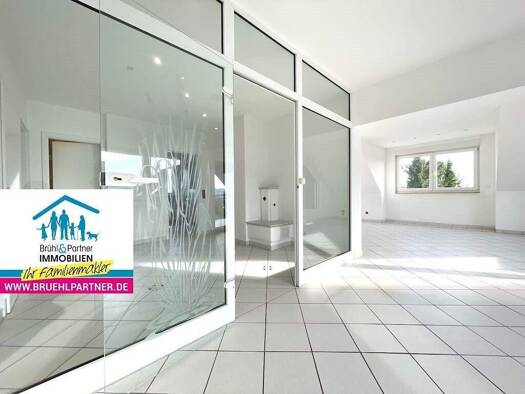 Wohnung zur Miete 1.100 € 3 Zimmer 96,6 m² 1. Geschoss Essenheim 55270