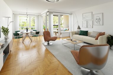 Wohnung zum Kauf 520.000 € 3 Zimmer 84 m² Dahlem Berlin 14195