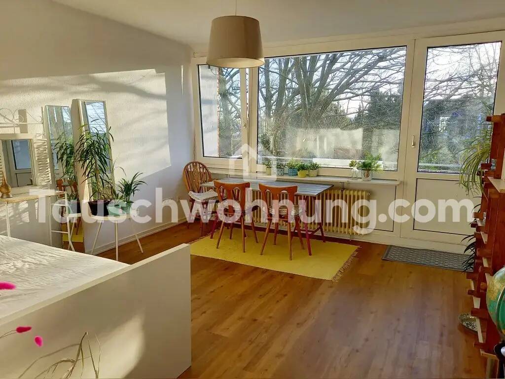 Wohnung zur Miete · Tauschwohnung