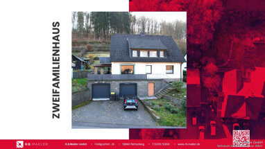 Mehrfamilienhaus zum Kauf 225.000 € 163 m² 995 m² Grundstück Ohle Plettenberg 58840