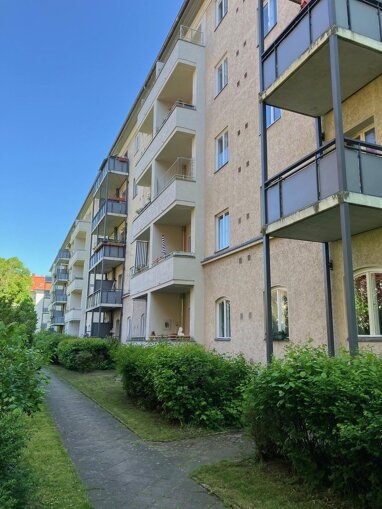 Wohnung zum Kauf Provisionsfrei 159.000 € 2 Zimmer 50,7 m² 1. Geschoss Riemenschneider Weg 36 Schöneberg Berlin 12157