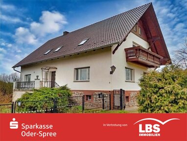 Mehrfamilienhaus zum Kauf 275.000 € 10 Zimmer 268 m² 6.460 m² Grundstück Breslack Neißemünde 15898