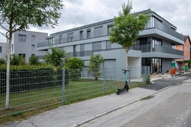 Wohnung zur Miete 890 € 2 Zimmer 63,9 m² 2. Geschoss Bahnhofsviertel Ingolstadt 85051