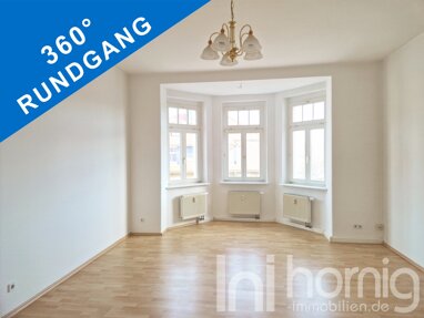 Wohnung zur Miete 510 € 3 Zimmer 81,4 m² 2. Geschoss Westvorstadt Bautzen 02625