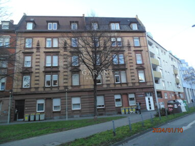 Wohnung zum Kauf 320.000 € 4 Zimmer 103 m² 4. Geschoss Neckarstadt - West Mannheim 68167