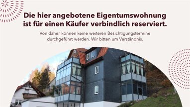 Wohnung zum Kauf 54.000 € 2 Zimmer 52,1 m² 1. Geschoss Hirschbach Hirschbach b Suhl 98553