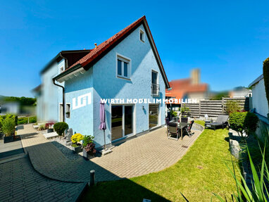 Doppelhaushälfte zum Kauf 320.000 € 3 Zimmer 95 m² 239 m² Grundstück Schonungen Schonungen 97453