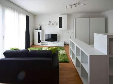 Wohnung zur Miete Wohnen auf Zeit 1.445 € 1 Zimmer 42 m² frei ab 01.07.2024 Gerauer Straße Mörfelden Mörfelden-Walldorf 64546