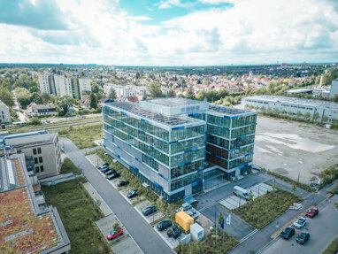 Bürofläche zur Miete 14,80 € 3.970,3 m² Bürofläche teilbar ab 386,7 m² Unterschleißheim Unterschleißheim 85716
