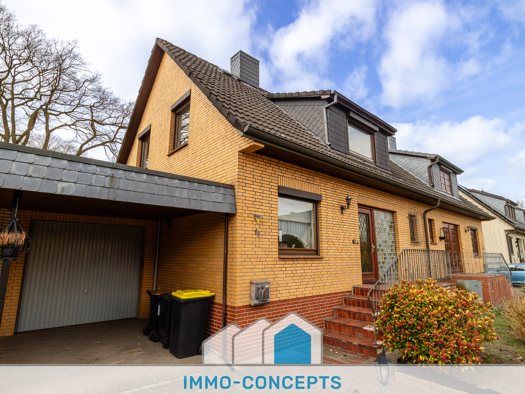 Doppelhaushälfte zum Kauf 3 Zimmer 110 m² 450 m² Grundstück Tangstedt 22889