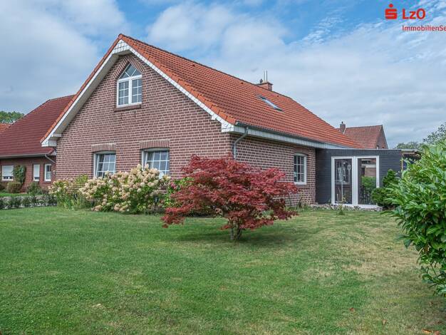 Einfamilienhaus zum Kauf 249.000 € 4 Zimmer 113,7 m² 656 m² Grundstück Neustadtgödens Sande 26452