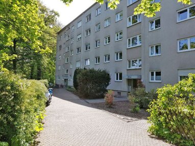 Wohnung zur Miete 581 € 3 Zimmer 71,7 m² Erdgeschoss Schneidemühler Straße 27B Waldstadt - Waldlage Karlsruhe 76139