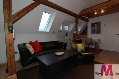 Wohnung zur Miete Wohnen auf Zeit 590 € 1 Zimmer 37 m² frei ab sofort Burgfarrnbach 94 Fürth 90768