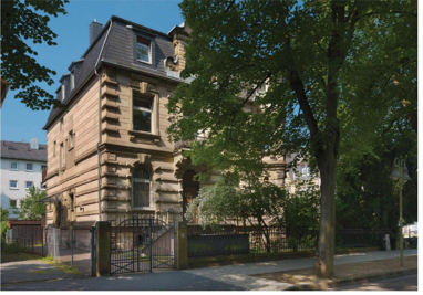 Mehrfamilienhaus zum Kauf 1.900.000 € 14 Zimmer 420 m² 779 m² Grundstück Innenstadt Hanau 63450