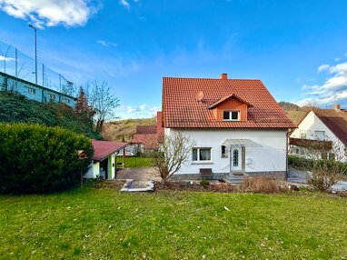 Einfamilienhaus zum Kauf provisionsfrei 429.500 € 6 Zimmer 138 m² 610 m² Grundstück Ober- und Unter Hambach Heppenheim (Bergstraße) / Hambach 64646