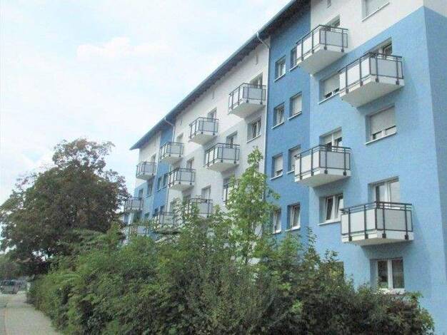 Wohnung zur Miete 587 € 2 Zimmer 44,3 m² 4. Geschoss frei ab 18.01.2026 Greflingerstraße 37 Ostenviertel Regensburg 93055