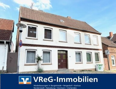 Stadthaus zum Kauf 185.000 € 7 Zimmer 137 m² 231 m² Grundstück Ratzeburg 23909