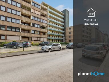 Wohnung zum Kauf 119.000 € 3 Zimmer 74 m² 4. Geschoss Hochfeld Duisburg 47053