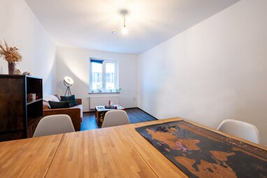 Wohnung zum Kauf 749.000 € 3 Zimmer 90 m² 3. Geschoss Ludwigsvorstadt-Kliniken München 80336