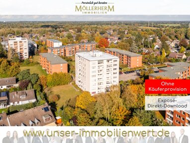 Wohnung zum Kauf Provisionsfrei 319.000 € 4 Zimmer 108,7 m² Neuschönningstedt Reinbek / Neuschönningstedt 21465