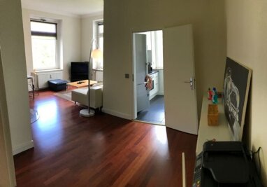 Wohnung zur Miete Wohnen auf Zeit 1.790 € 2 Zimmer 60 m² frei ab sofort Eimsbüttel Hamburg 20144
